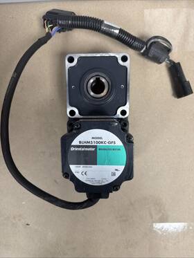 Blhm5100kc-gfs Oriental Motor Gfs5g50fr / Dc