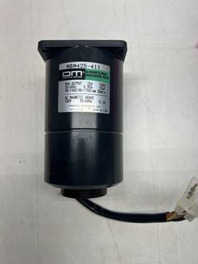 Mbm425-411 Oriental Motor Ac Magnetic Brake