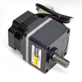 Fblm575w-gfb Oriental Motor Om Vexta Brushless Dc With Gfb5g30 30 1 Gear Head