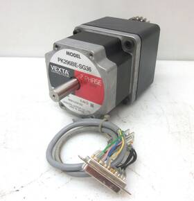 Pk296be-sg36 Oriental Motor Vexta 2-phase Stepping 0.05 Deg/step 3a 0.48-ohms