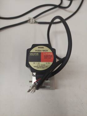Pk564-nacm Oriental Motor Vexta 5-phase Stepping Magnetic Brake