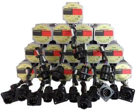 Pk569h-naa Oriental Motor Stepping Reseller Lot Of 16 Working