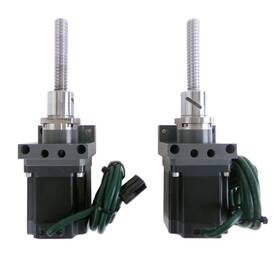 Pk599auha-a3 Oriental Motor 5-phase Stepping Reseller Lot Of 2 Working