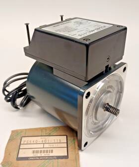 Ps540-401-115 Oriental Motor Used Speed Control 40w 115v 60hz 90-1700rpm