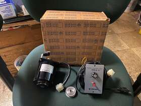 Us425-001-c1 Oriental Motor New Speed Control 40w 1.05a 115v 1700-rpm