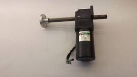 4rk25gn-cm Oriental Motors 4lf10n-2 Ac Magnetic Brake Motor And Linear Head T285
