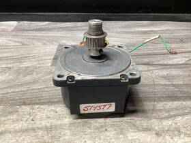 114d47pr5 Oriental Vexta Bl550a-af Brushless Dc Motor #114d47pr5