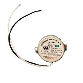 Ty-50-f Origparts Ty-50 Speed 3 Rpm Voltage 120 Volts Ac Horsepower