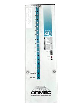 Gn3-40 Ormec Gn3-40/2i Model 40 Generation Iii Motion Controller V2.2c