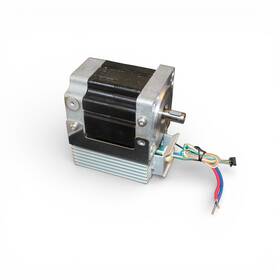 Gw200044e Ostergren Elmotor Ab With Shaft Key Working Electric Motor 24vdc 250w