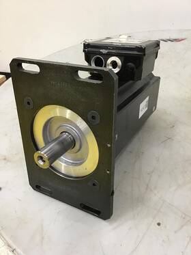Ma08.1-8ua-3.3kw-b05 Oswald Synchronous Servo Motor Used #142423