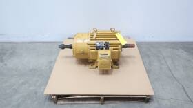 Hew326x P&h Wound Rotor Motor 15hp 1145rpm 230/460v-ac 3ph