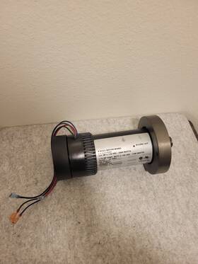 N1cpm-144t P.m.d.c. G-215392 Treadmill Motor P/n Model Proform. 2.8 Hp