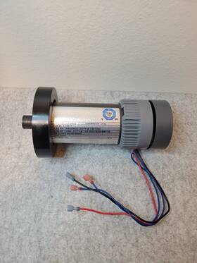 C3364b4035 P.m.d.c. M-314571 Treadmill Motor P/n Model Proform. 2.80 Hp
