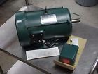 208-230-460v P21s3027 Reliance Electric Sabre 10hp