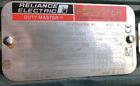 S9011904-001 P40g4550 Reliance Electric Hp Motor Id