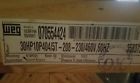 P925-3091 Weg 30hp 720rpm 404-5tc