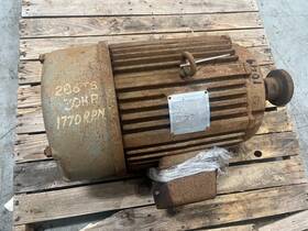 19450-4 Pacemaker Motors 1770 Rpm 30hp 230/460v Motor