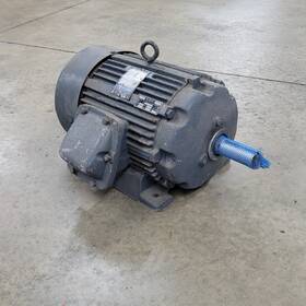 7k02331001 Pacemaker Motor 3525 Rpm 20 Hp 230/460 V 3 Ph Fr 256t - Used