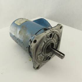 Ba3618-3775-56c Pacific Scientific 29.6vdc 1/4hp 1650rpm Perm Magnet Dc Motor