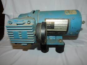 Ba3616-4208-7 Pacific Scientific Ba3637-2660 12dc Hp 1/4 Rpm 1800 Amp 22 - Used And Working