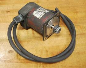 E32nlht-lnn-ns-01 Pacific Scientific Stepping Motor - Used