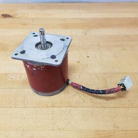 E32nrft-lnf-ns-00 Pacific Scientific Stepper Motor 1.8 Step 4.63vdc 3.7a - Used