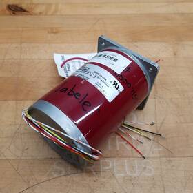 E33nrfb-lns-ns-02 Pacific Scientific Sigmax 1.8 Step Motor 5.92vdc - Used