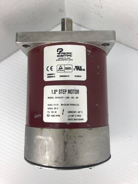 E41hlht-lnk-ns-00 Pacific Scientific 1.8 Step Motor 1500 Rpm