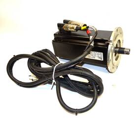 Pma44r-10100-00 Pacific Scientific 2.4-kw Ac Servo Motor 29.4-nm 320vdc Ip65 Usa