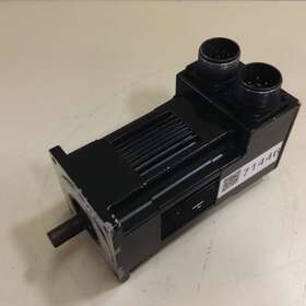 R32genc-r2-ns-vs-00 Pacific Scientific Brushless Servomotor Used #71446