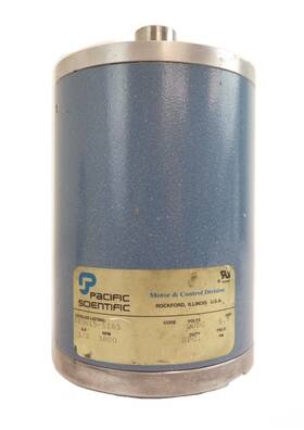Sr3615-5165 Pacific Scientific Dc Servo Motor 1/2 Hp 90dc Refurbished