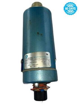 Sr3632-3794-13-48c Pacific Scientific Dc Motor From Instron 4201 Tensile Tester