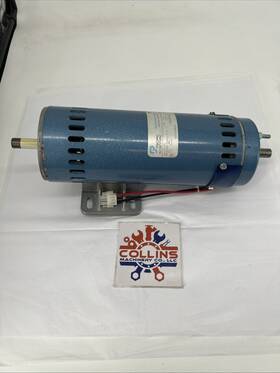 Sr3644-4963-7-1 Pacific Scientific Treadmill Duty Motor 111vdc 1.5hp 3100 Rpm
