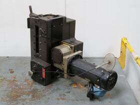 Srf3744-4266-7-10-56hc Pacific Scientific 90 Vdc 1 Hp Dc Motor 1750 Rpm T178410