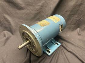 Sr3624-8291-84-7-56hc-cu Pacific Scientific Motor 90vdc 1/4hp 1750 Rpm