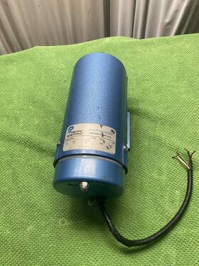 Sr3632-8292-13-48b Pacific Scientific -cu Motor 90vdc 1/3hp 1800rpm
