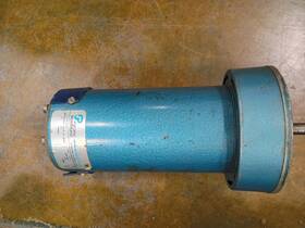 Sr3644-334-7-56c Pacific Scientific Electric Motor 90vdc 1hp 1800 Rpm Used