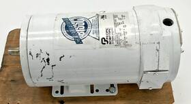 Stf5332-3747-61-56bc Pacific Scientific 1 Hp Bissc Sanitary Electric Motor Tefc