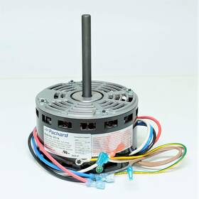 Hc37ae114a Packard 45114 Furnace Blower Fan Motor For Carrier 1/5hp