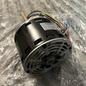 Hc41ae117a Packard 840899129068 45117 Furnace Blower Fan Motor For Carrier 1/3hp
