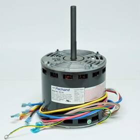 Hc45ae118a Packard 840899129075 45118 Furnace Blower Fan Motor For Carrier 3/4hp