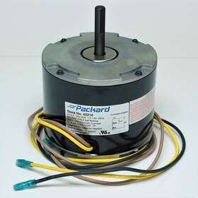 Hc37ge210 Packard 840899129082 45210 Condenser Fan Motor Replacement For Carrier 1/5hp 825 Rpm