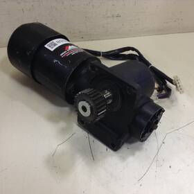 Gdla01010ll3 Panasonic Gearmotor Used #89326