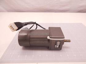 M7ra15gb4l Panasonic M7ga60b Motor 100 V 50/60 Hz .39/.40 A 1250/1575 Rpm T79074