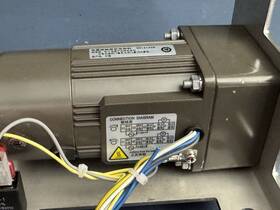 M7rx15gb4gga Panasonic /mx7g50b Induction Motor 1ph 220/230vac With Mx7g50b