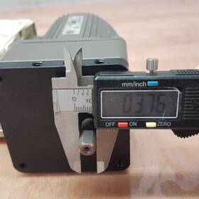 M8mx25g4yga Panasonic Motor 3 Ph 4p 200/230v 50/60hz 0.25-0.22a 1350-1625