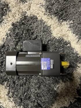 M9mz90gku Panasonic 3 Phase Induction Motor 4p 90w 240v With Mz9g5b