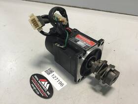 Mfa020ld2nsa Panasonic Ac Servo Motor Used #127196