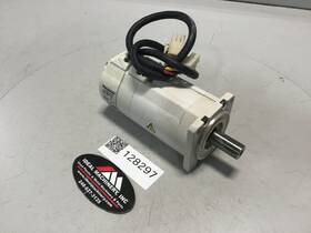 Msma042a1a Panasonic Servo Motor Used #128297